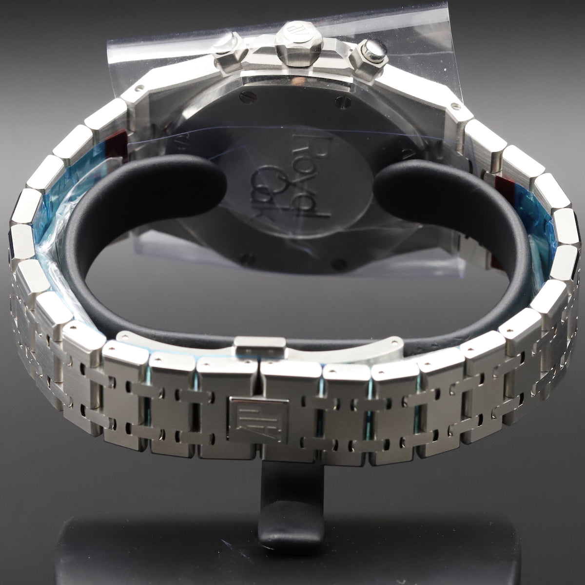 Audemars Piguet<br>26331ST Royal Oak Chronograph Blue Dial