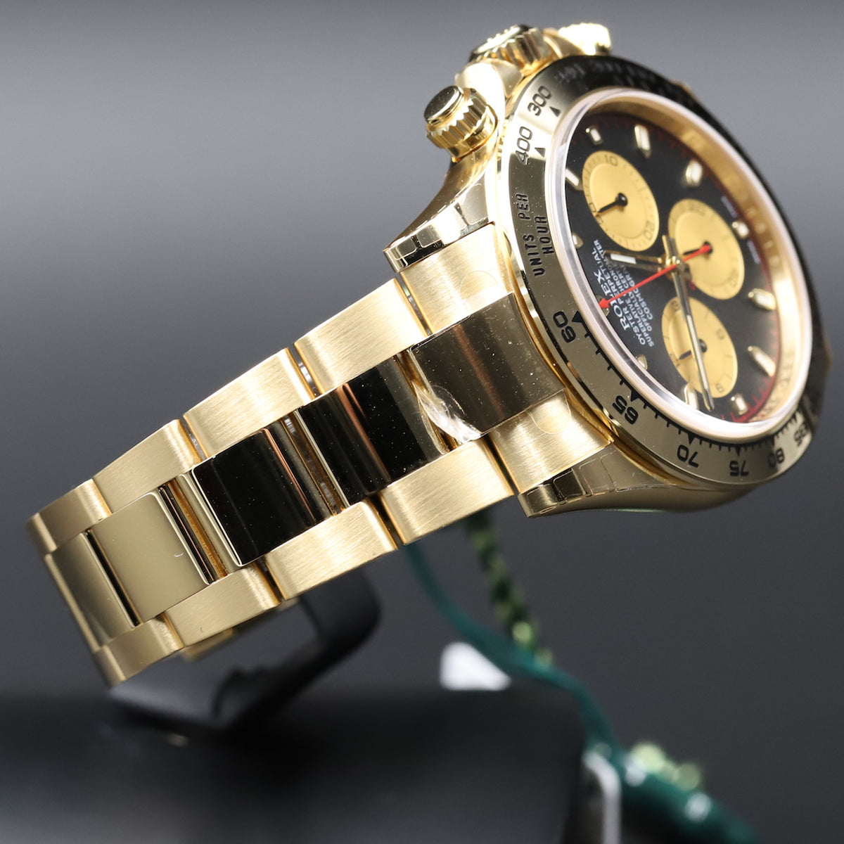 Rolex<br>116508 Daytona Black Dial