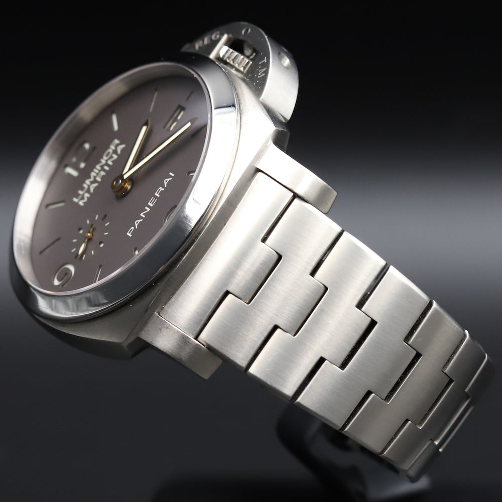 Panerai<br>PAM 00352 Luminor Marina 1950 3 Days