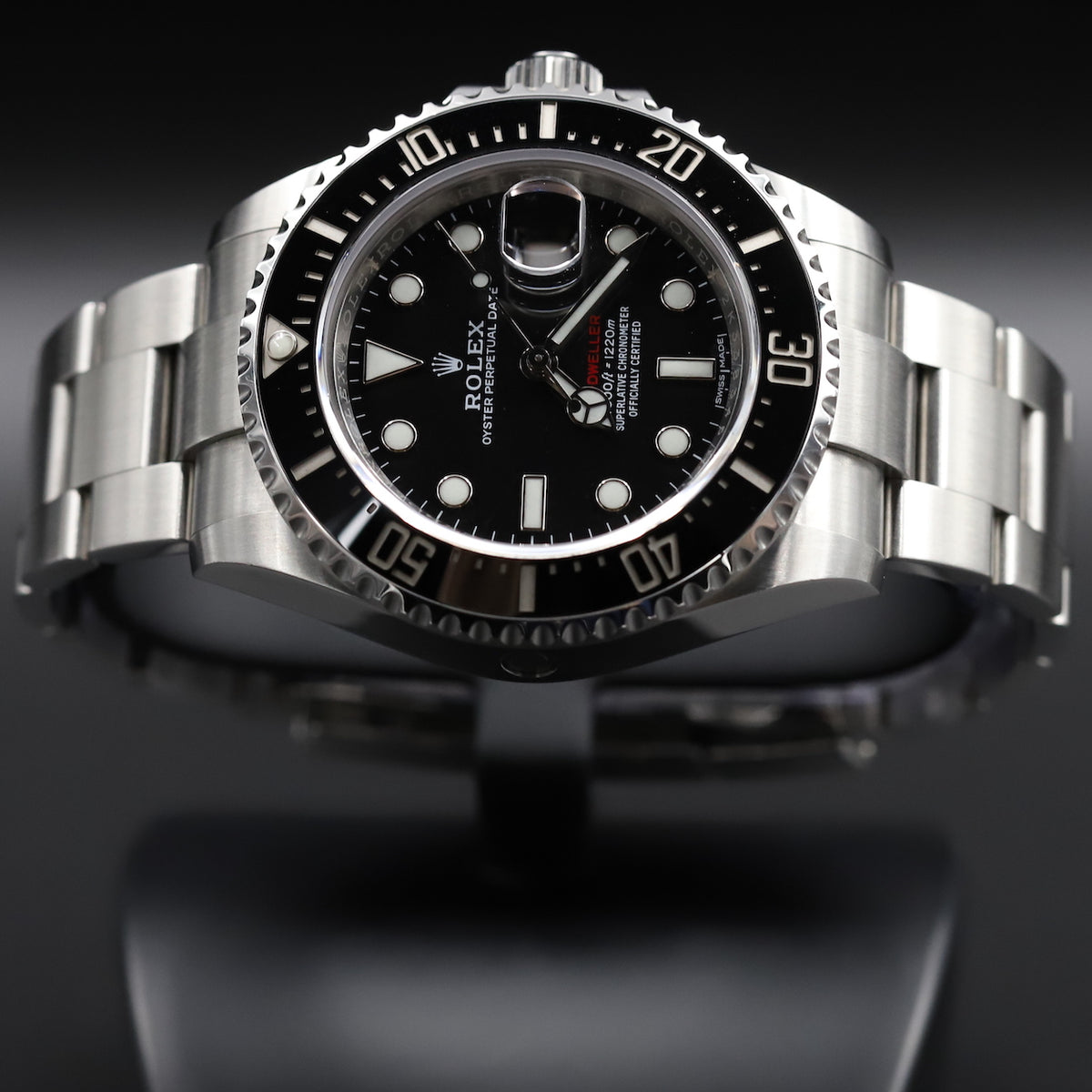 Rolex<br>126600 Sea-Dweller Red Writing