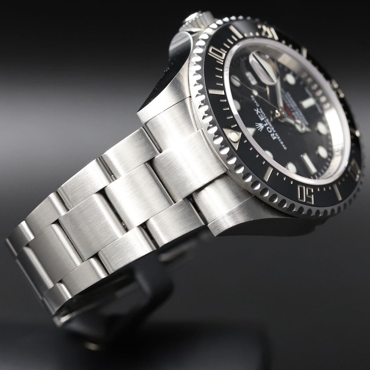 Rolex<br>126600 Sea-Dweller Red Writing