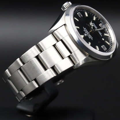 Rolex<br>114270 Explorer Black Dial 36mm