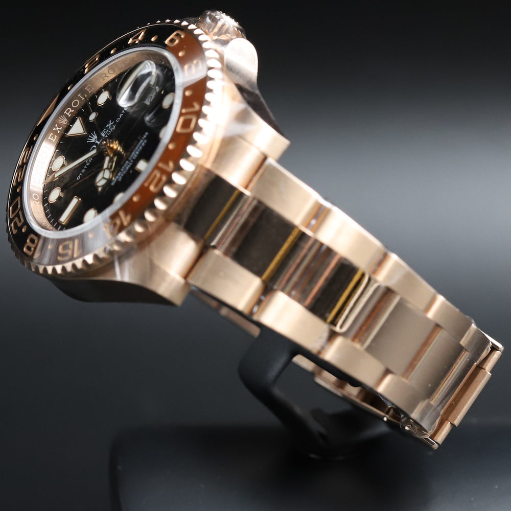 Rolex<br>126715CHNR GMT Master II 'Root Beer'