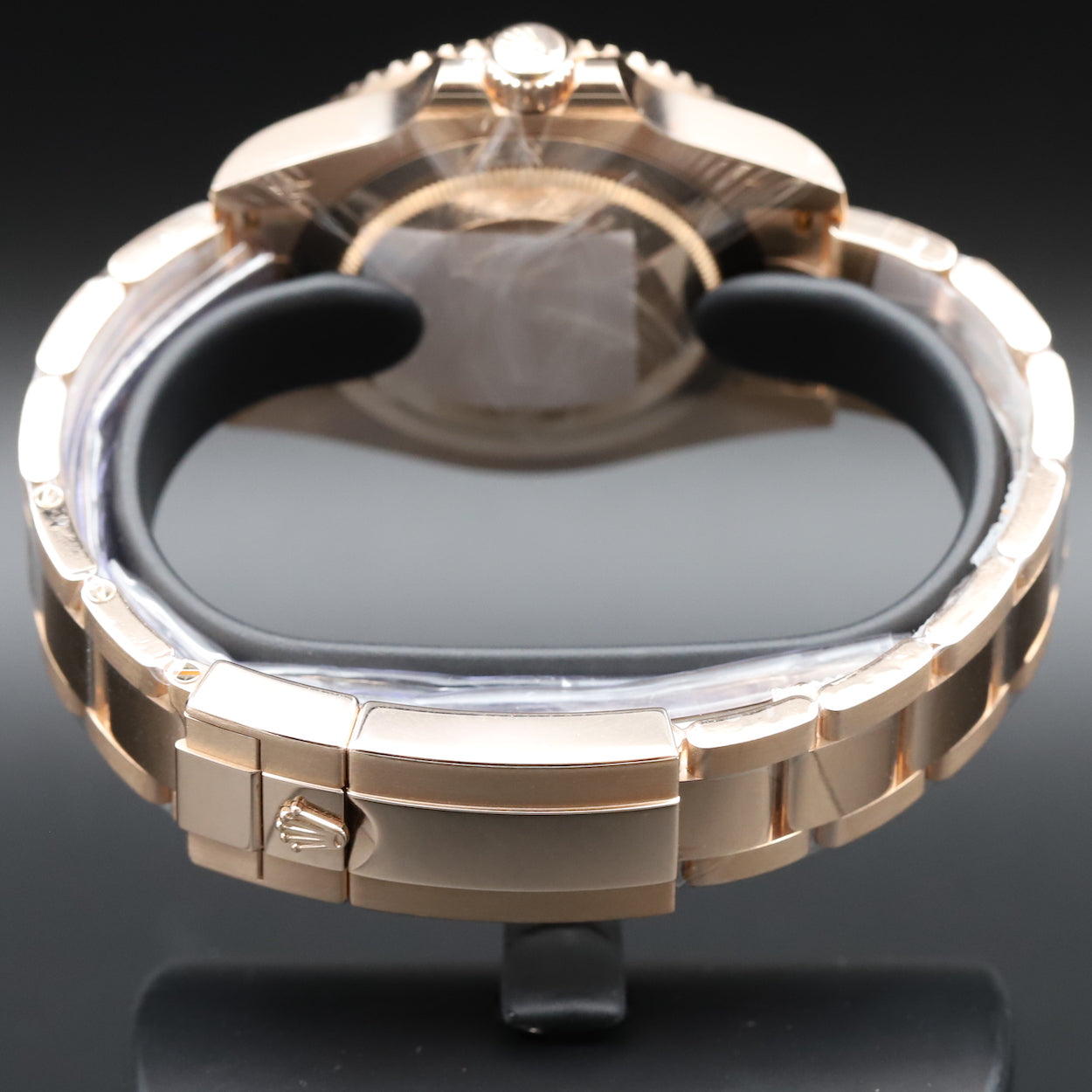 Rolex<br>126715CHNR GMT Master II 'Root Beer'