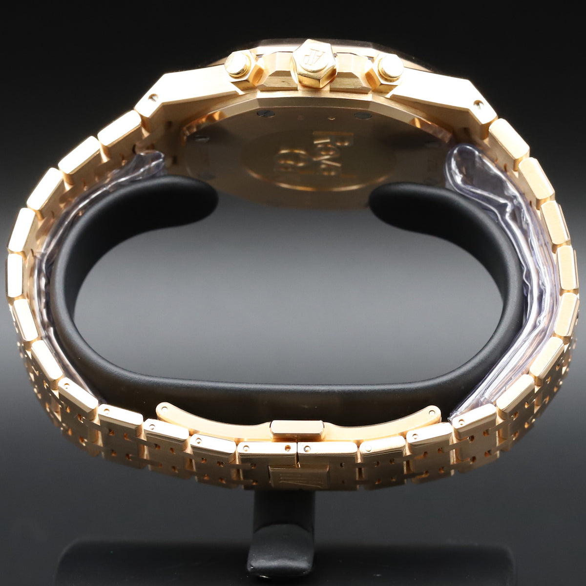 Audemars Piguet<br>26320OR Royal Oak Chronograph Black Dial