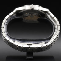 Audemars Piguet<br>15400ST Royal Oak White Dial