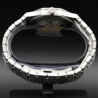 Audemars Piguet<br>15400ST Royal Oak White Dial