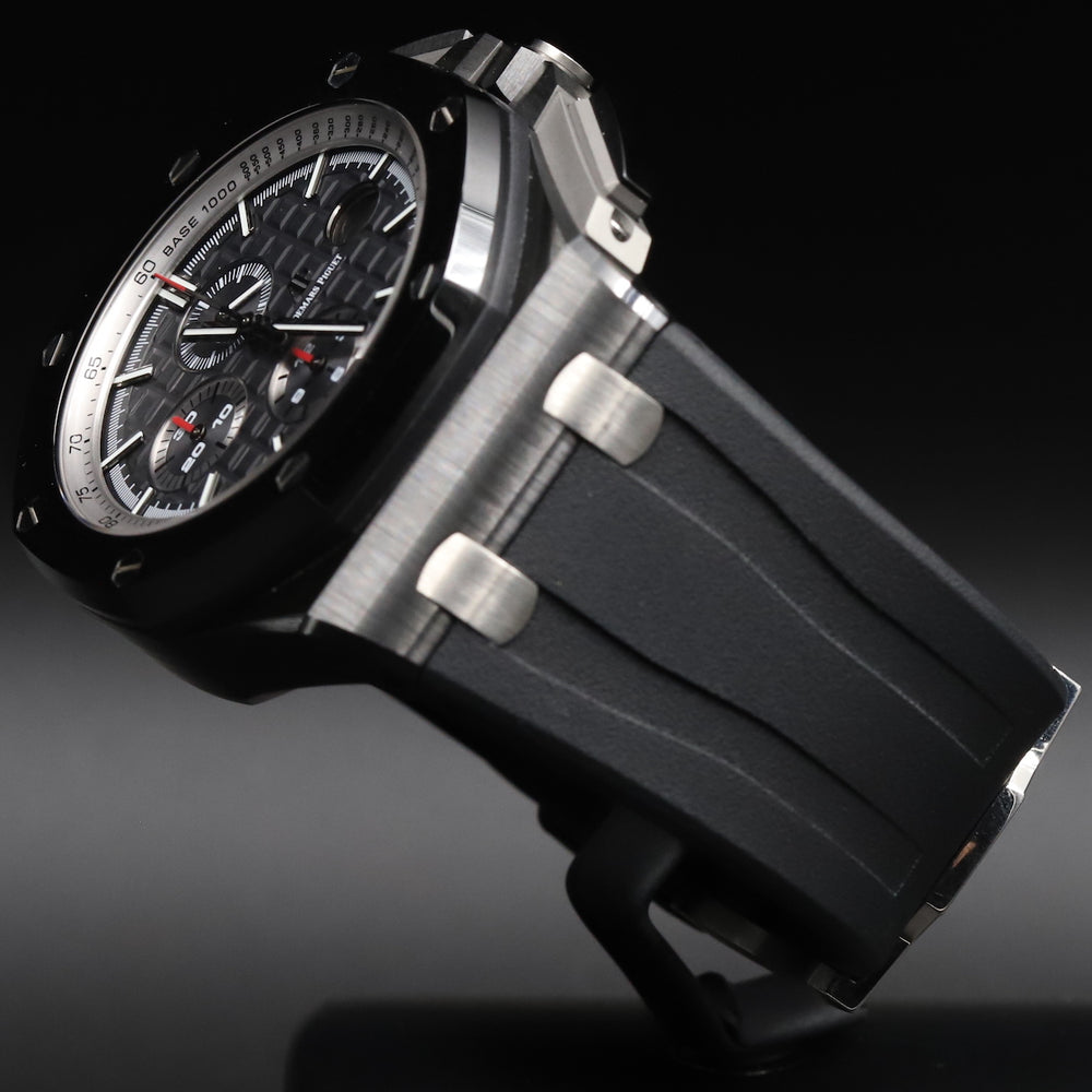 Audemars Piguet<br>26405CE Royal Oak Offshore Anthracite Dial