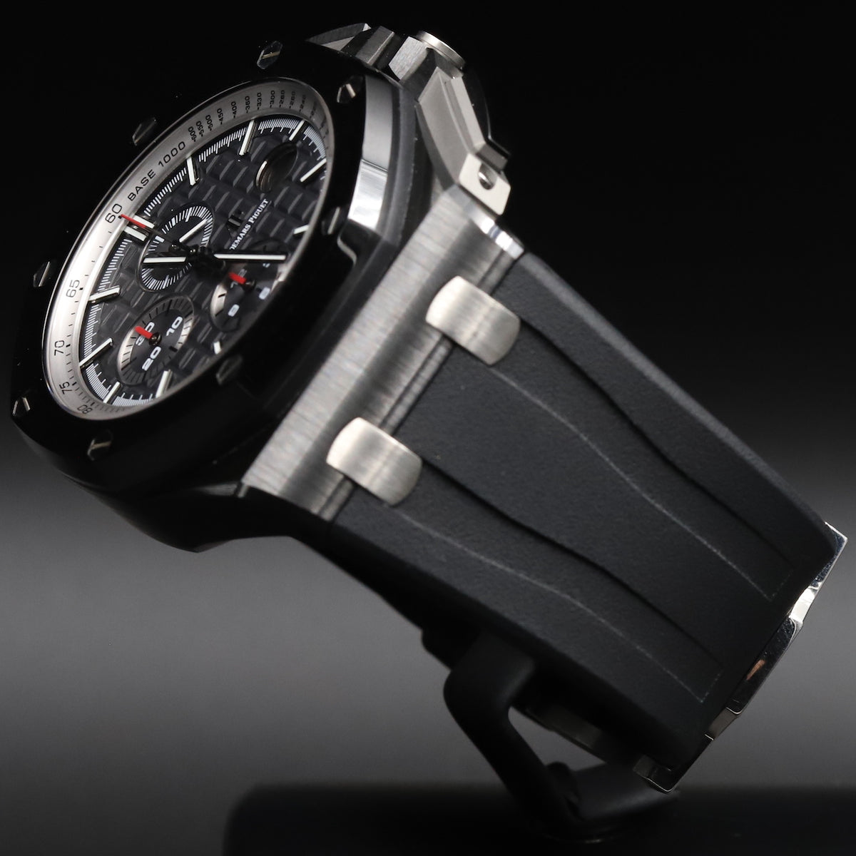 Audemars Piguet<br>26405CE Royal Oak Offshore Anthracite Dial