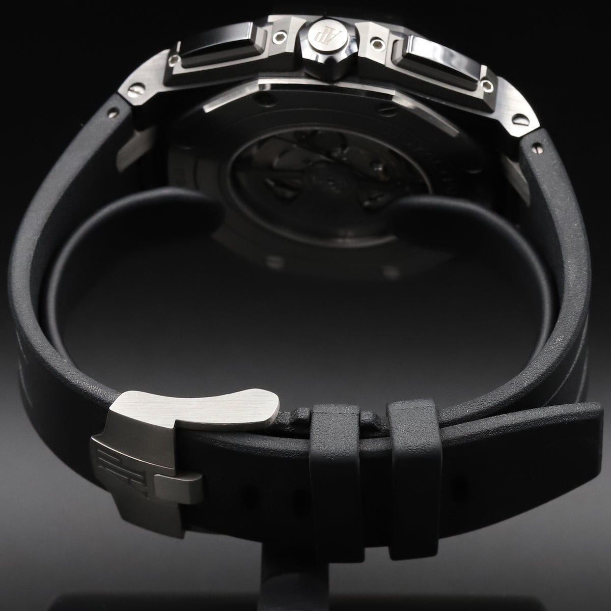 Audemars Piguet<br>26405CE Royal Oak Offshore Anthracite Dial
