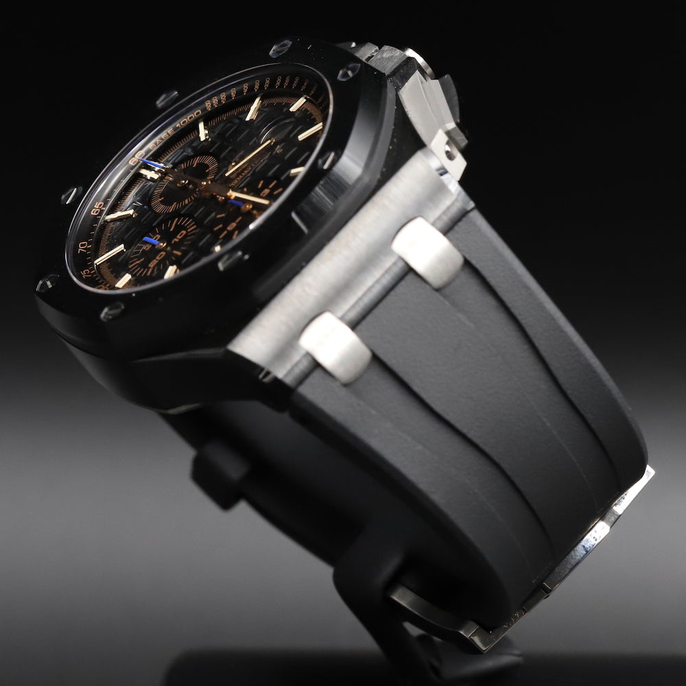 Audemars Piguet<br>26405CE Royal Oak Offshore Black Dial