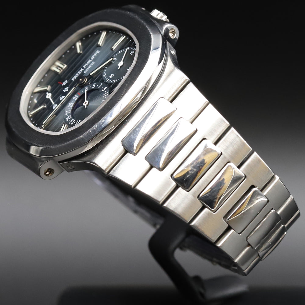 Patek Philippe<br>3712/1A Nautilus Stainless Steel