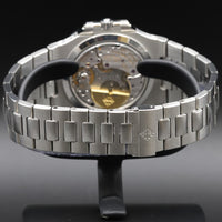 Patek Philippe<br>3712/1A Nautilus Stainless Steel