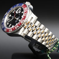 Rolex<br>126710BLRO GMT Master II 'Pepsi'