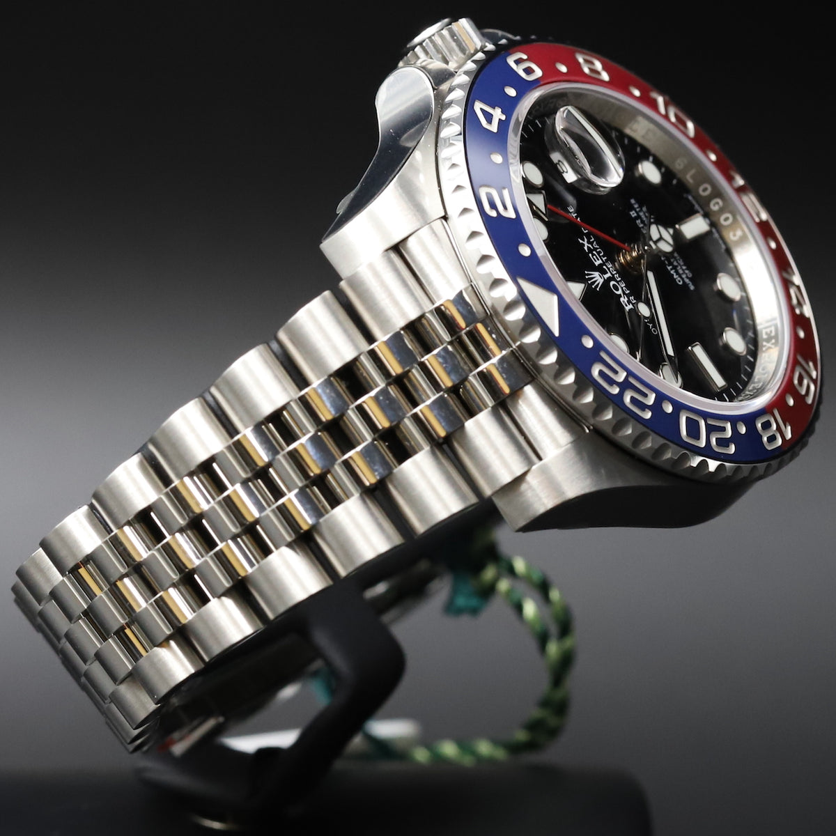 Rolex<br>126710BLRO GMT Master II 'Pepsi'