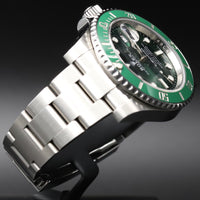 Rolex<br>116610LV Submariner 'Hulk'