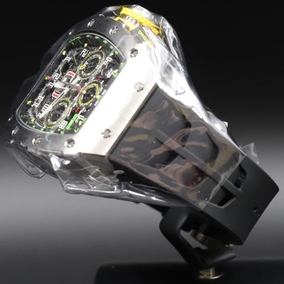 Richard Mille<br>RM 11-03 Titanium