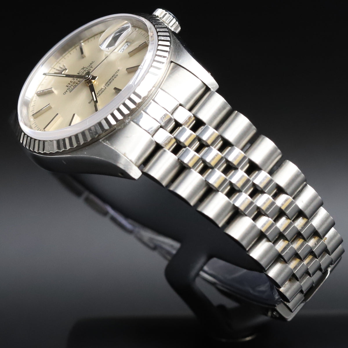 Rolex<br>16014 Datejust 36 Silver Dial