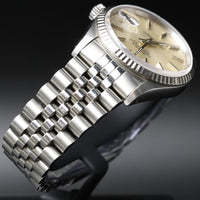 Rolex<br>16014 Datejust 36 Silver Dial