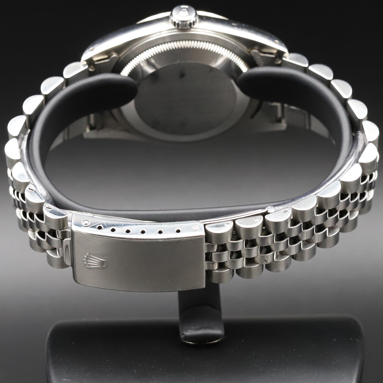 Rolex16014 Datejust 36 Silver Dial – Newport Watch Club