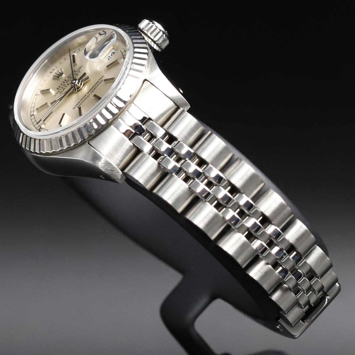 Rolex<br>179174 Datejust 26 Silver Dial