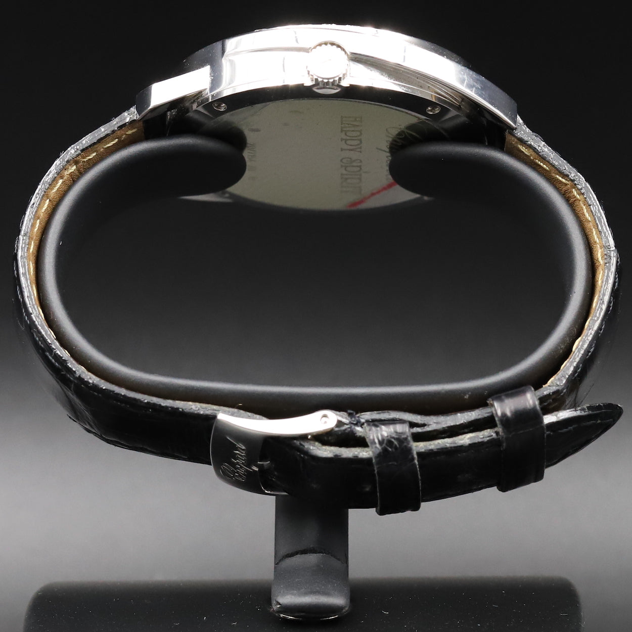 Chopard207154-20 Happy Spirit – Newport Watch Club Chopard207154-20 Happy Spirit – Newport Watch Club