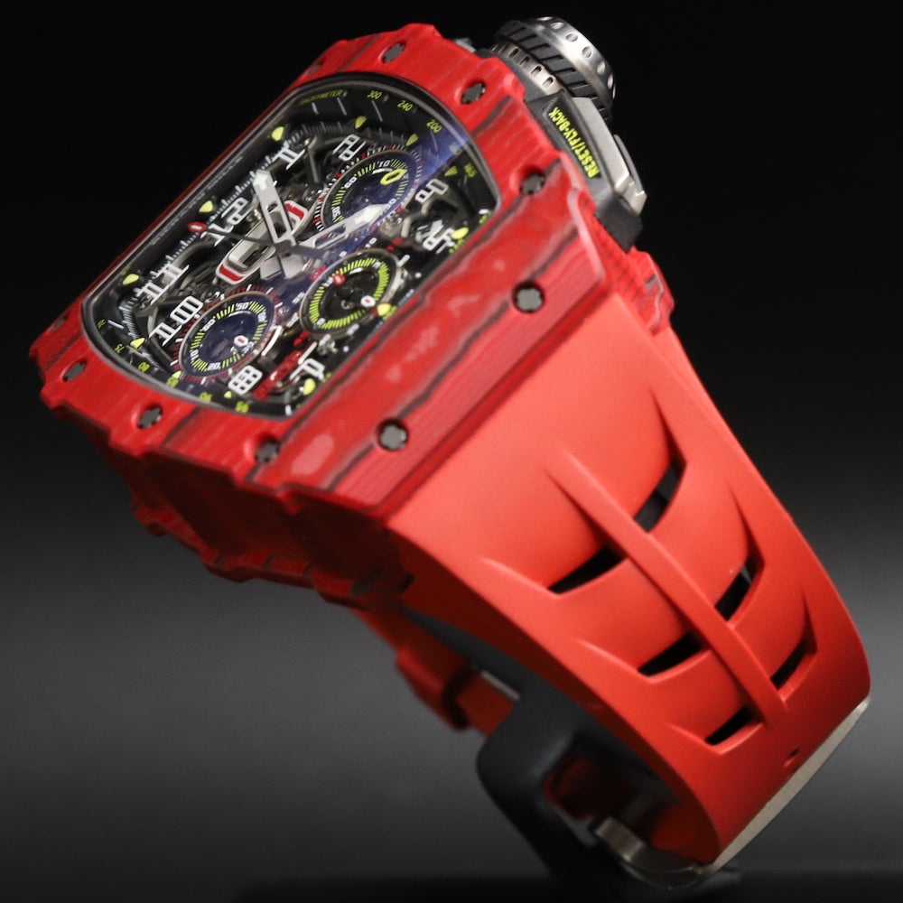 Richard Mille<br>RM 11-03 Red Carbon