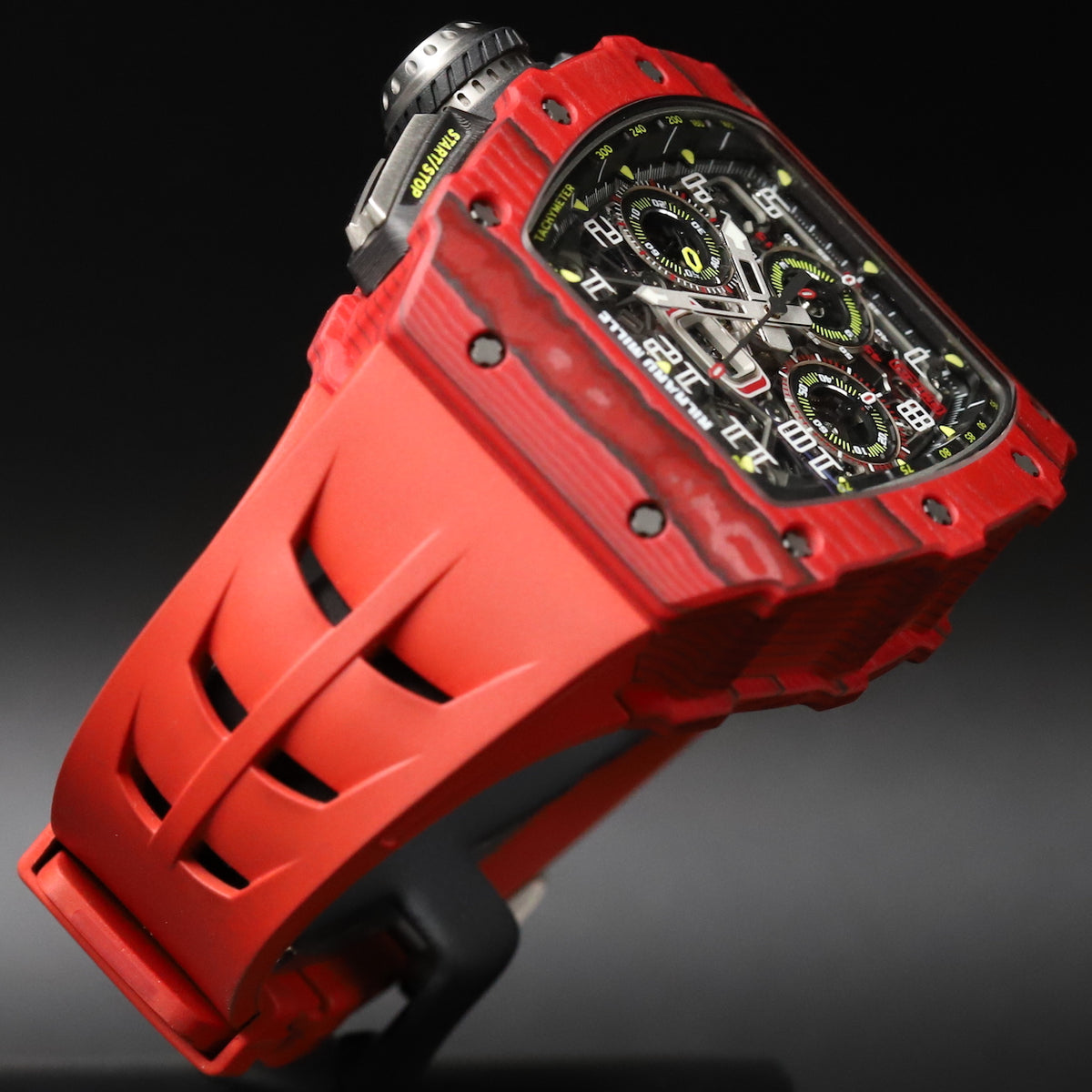 Richard Mille<br>RM 11-03 Red Carbon