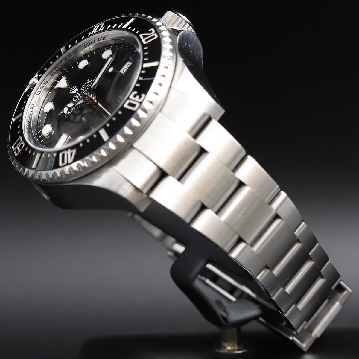 Rolex<br>116660 Deepsea Sea-Dweller