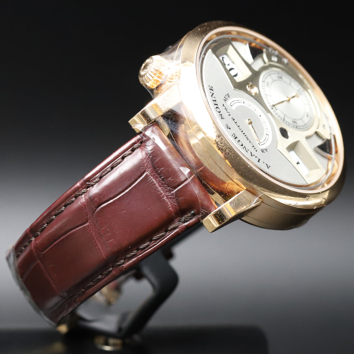 A. Lange & Sohne<br>145.032 Zeitwerk Striking Time