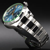 Rolex<br>116400GV Milgauss Blue Dial