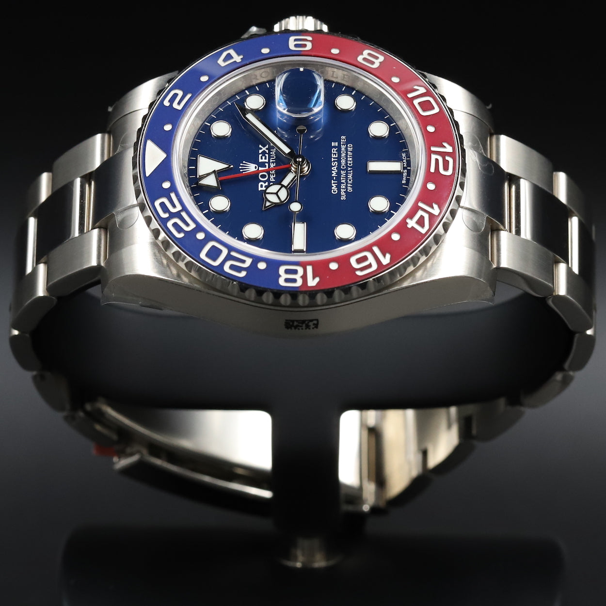 Rolex<br>116719BLRO GMT Master II 'Pepsi'