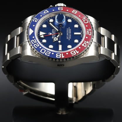 Rolex<br>116719BLRO GMT Master II 'Pepsi'
