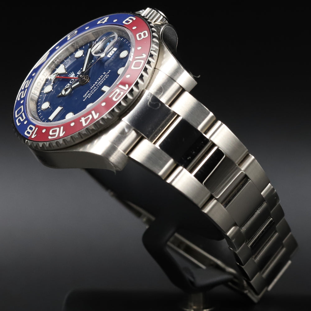 Rolex<br>116719BLRO GMT Master II 'Pepsi'