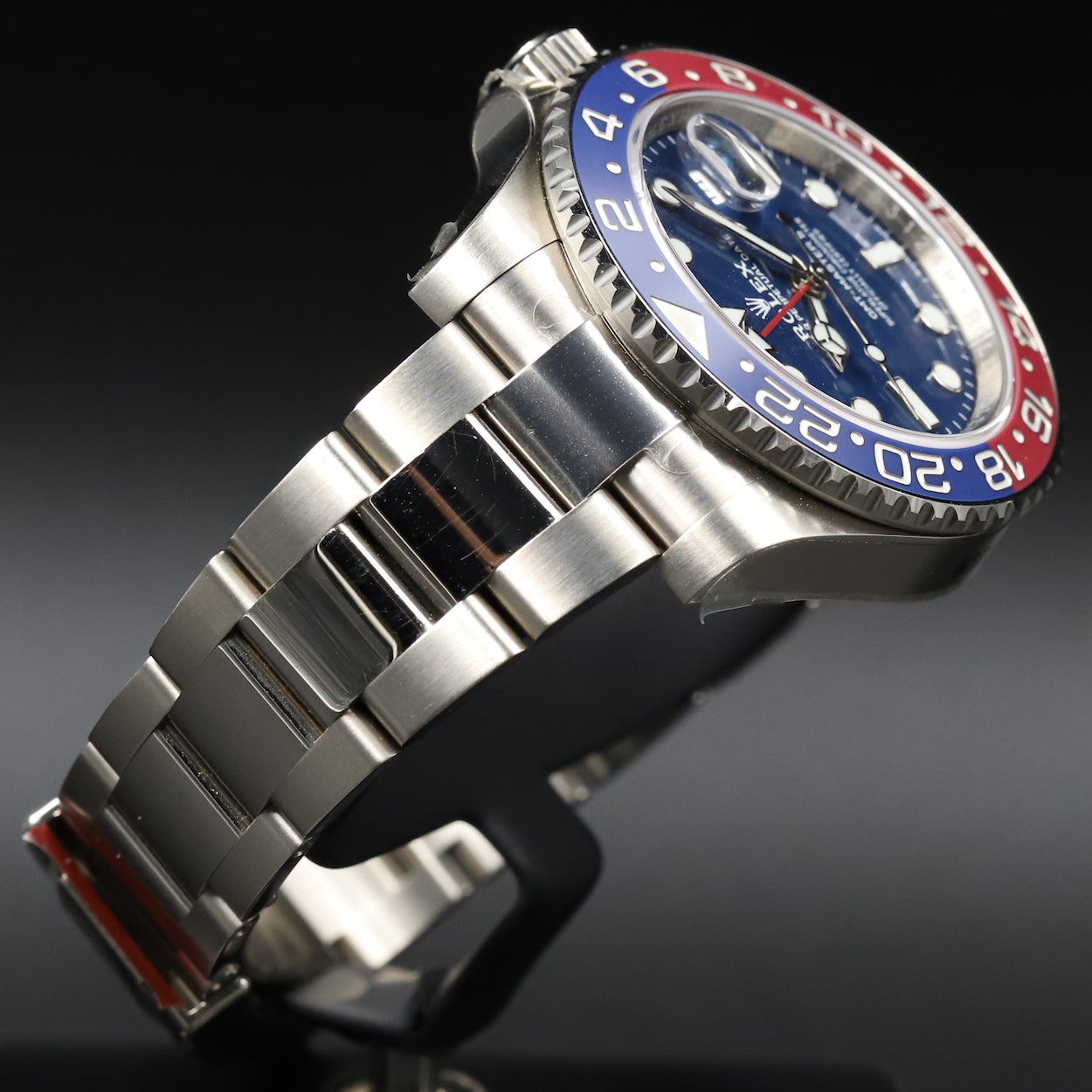 Rolex<br>116719BLRO GMT Master II 'Pepsi'