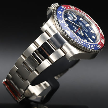 Rolex<br>116719BLRO GMT Master II 'Pepsi'
