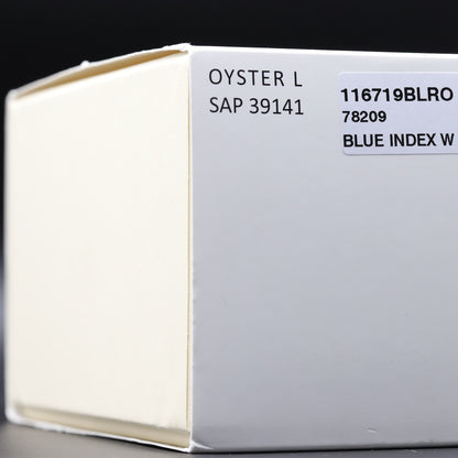 Rolex<br>116719BLRO GMT Master II 'Pepsi'