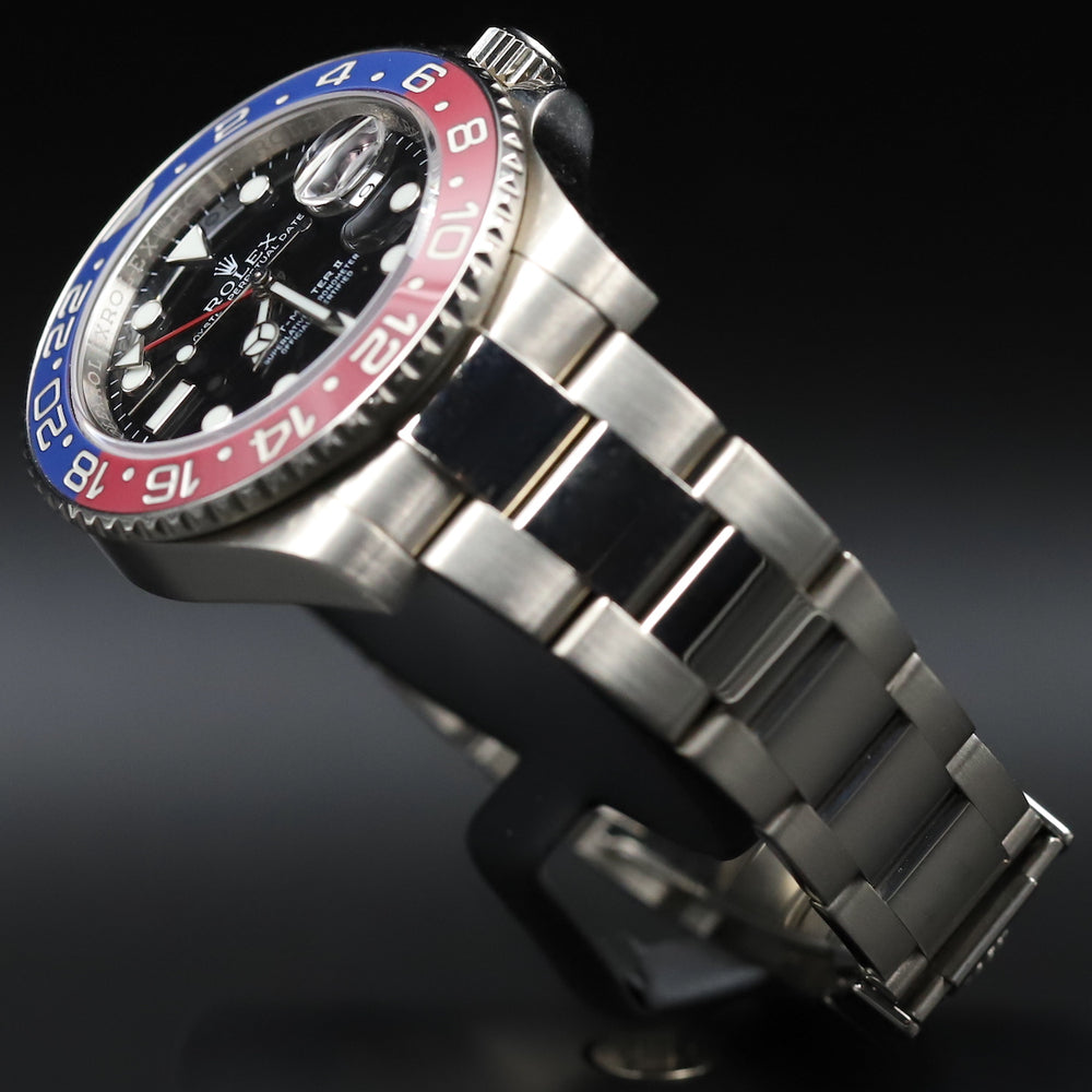 Rolex<br>116719BLRO GMT Master II 'Pepsi'