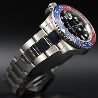 Rolex<br>116719BLRO GMT Master II 'Pepsi'