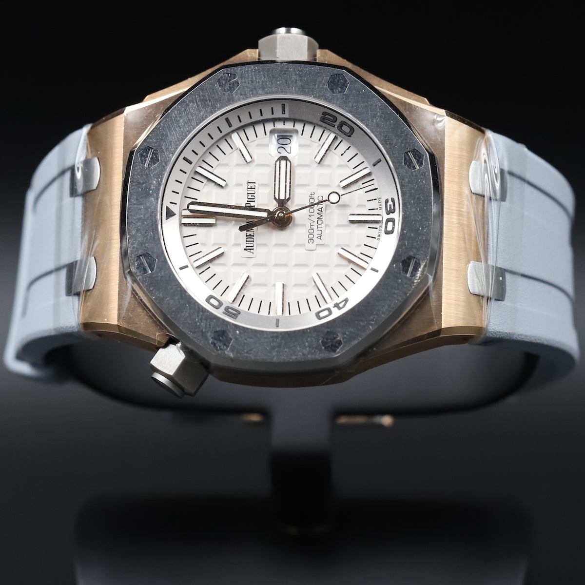 Audemars Piguet<br>15711OI Royal Oak Offshore Diver