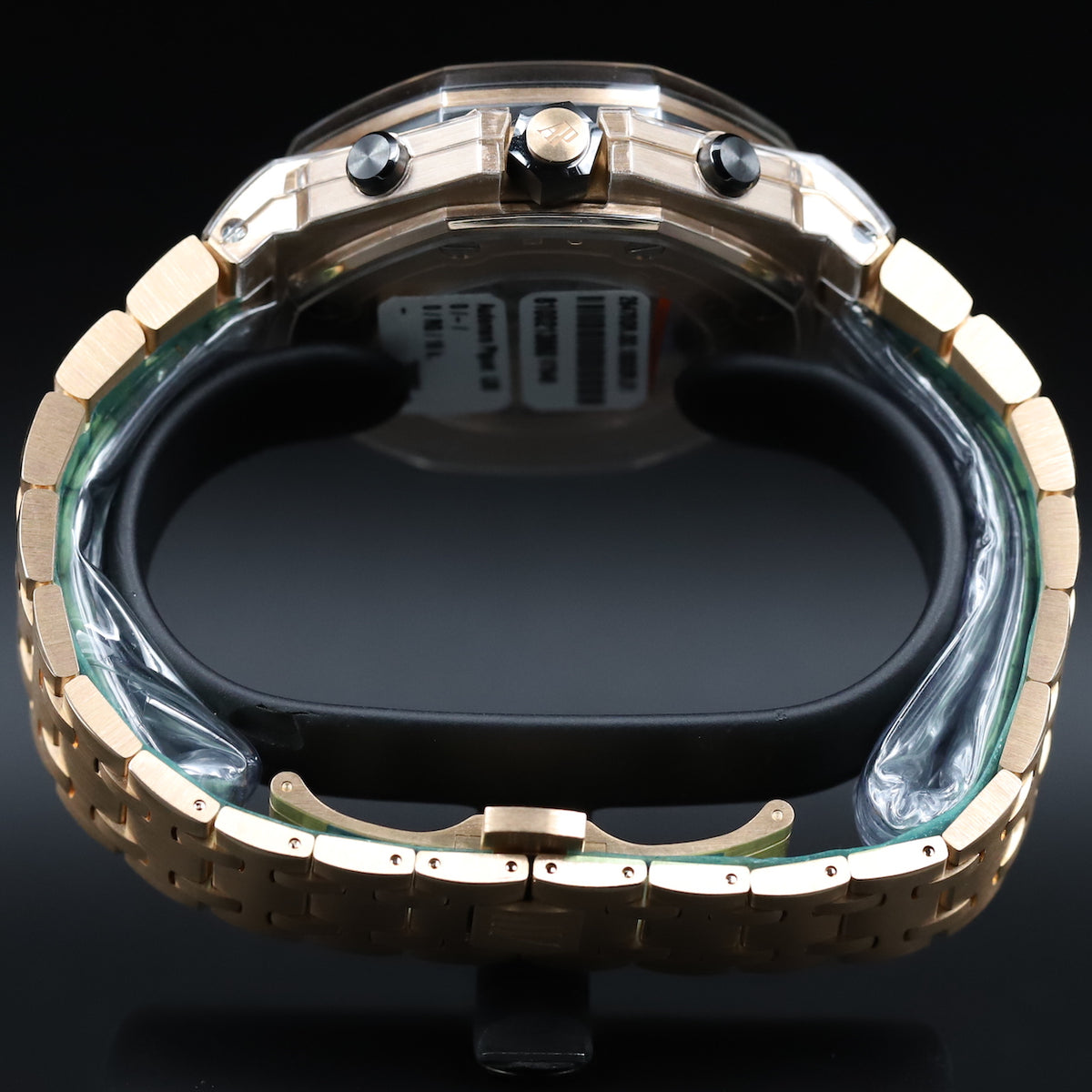 Audemars Piguet<br>26470OR Royal Oak Offshore 'Brick' Pink Dial