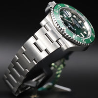 Rolex<br>116610LV Submariner 'Hulk'