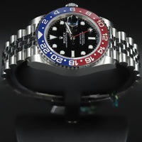 Rolex<br>126710BLRO GMT Master II 'Pepsi'