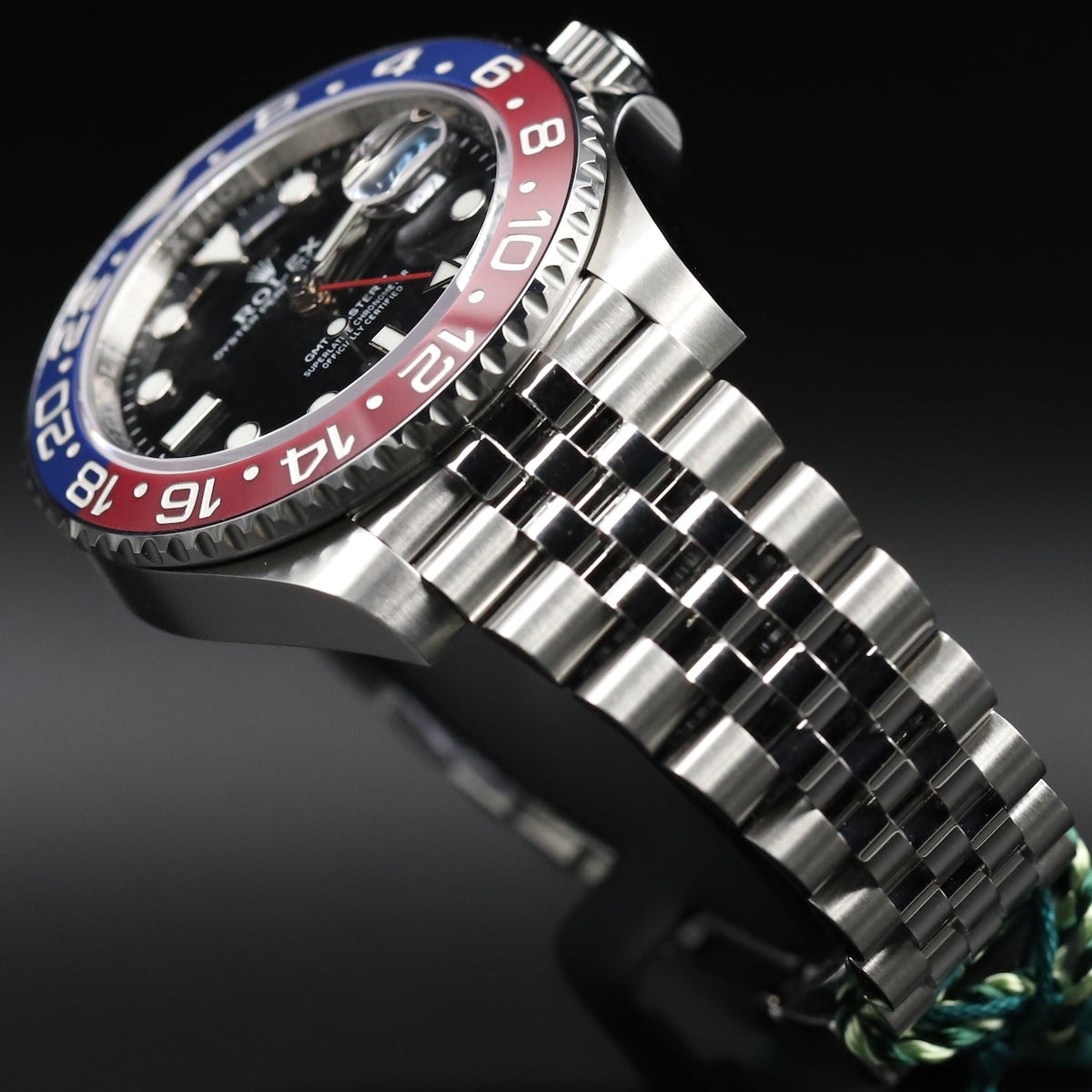 Rolex<br>126710BLRO GMT Master II 'Pepsi'