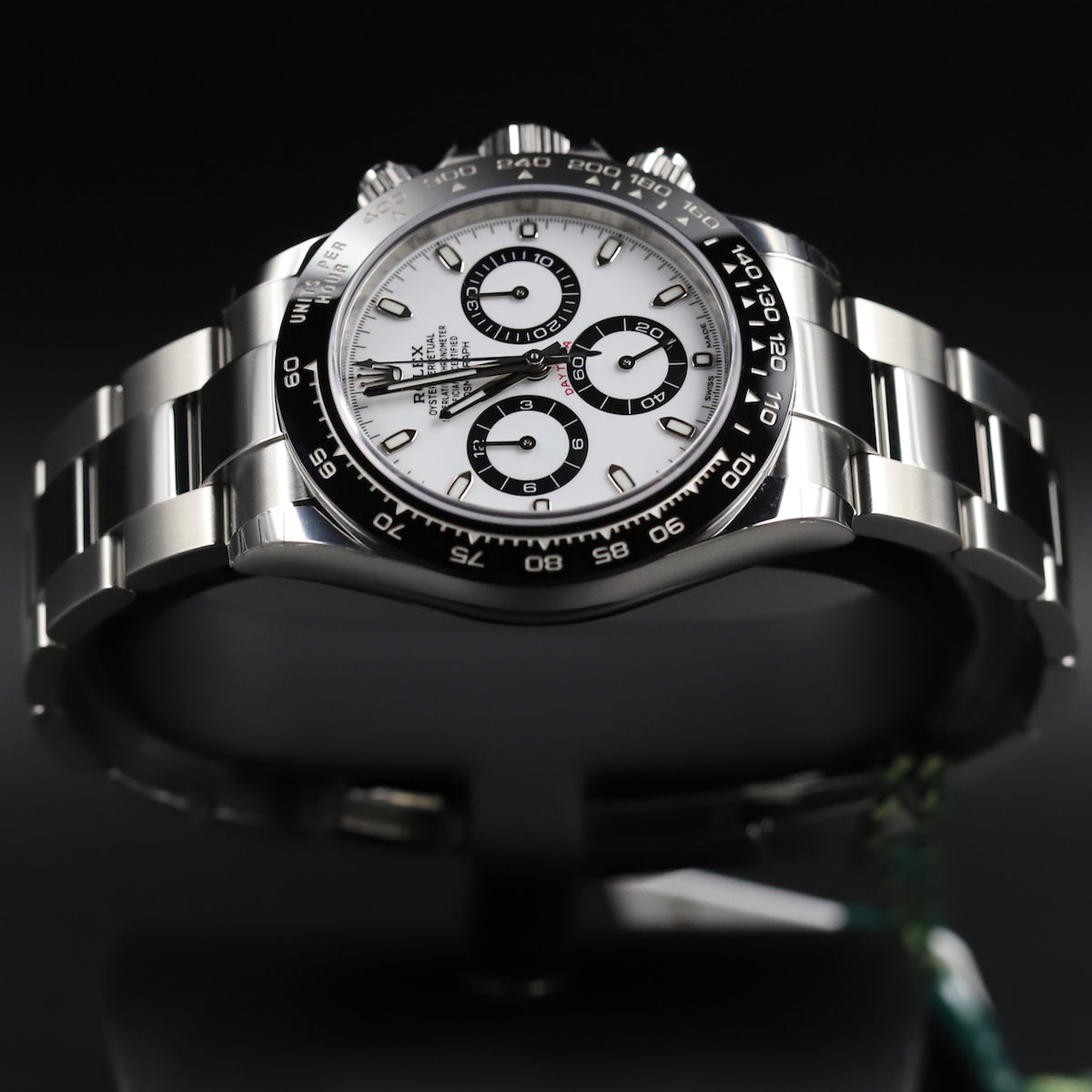 Rolex<br>116500LN Daytona Ceramic White Dial