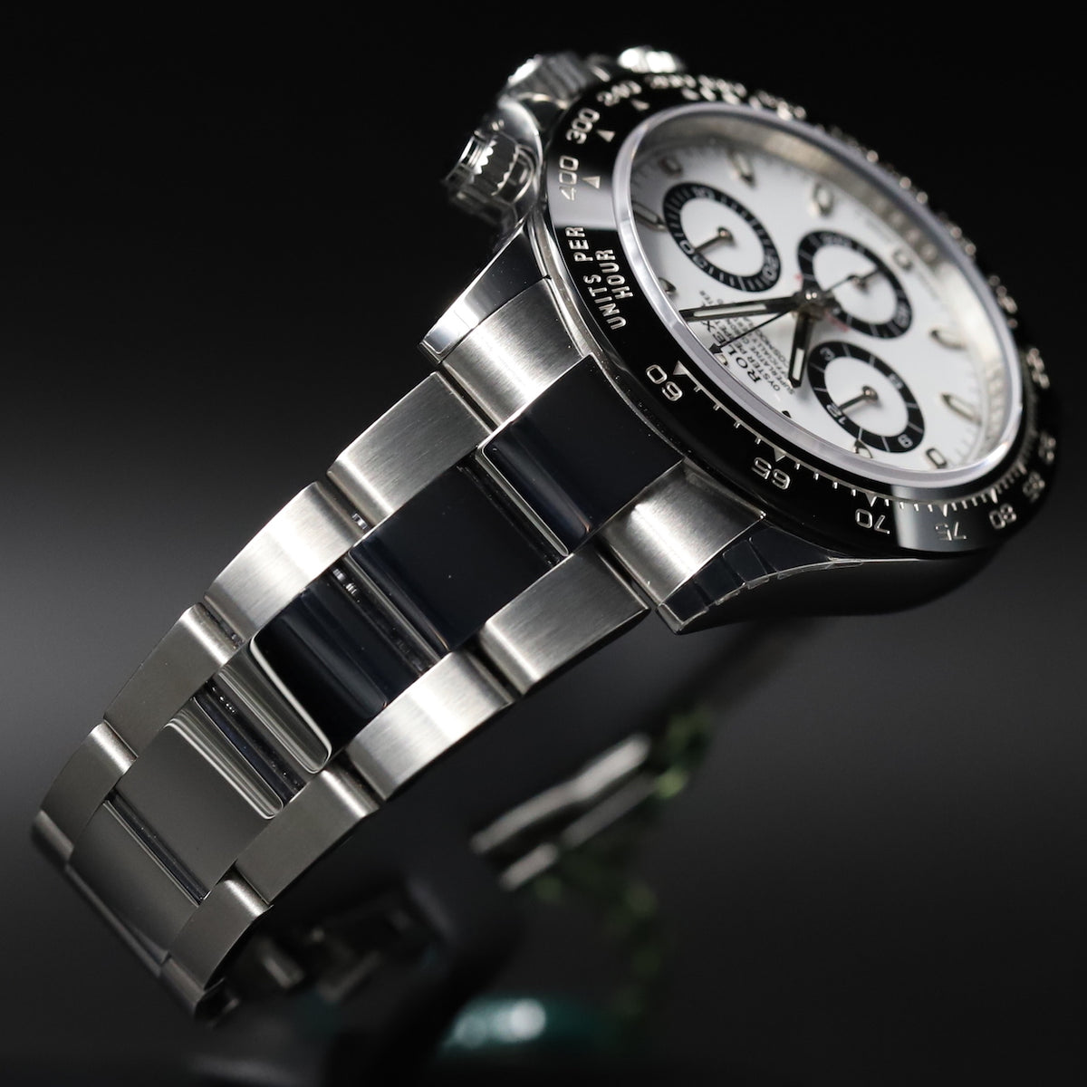 Rolex<br>116500LN Daytona Ceramic White Dial