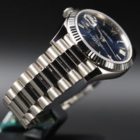 Rolex<br>228239 DayDate 40 Blue Dial