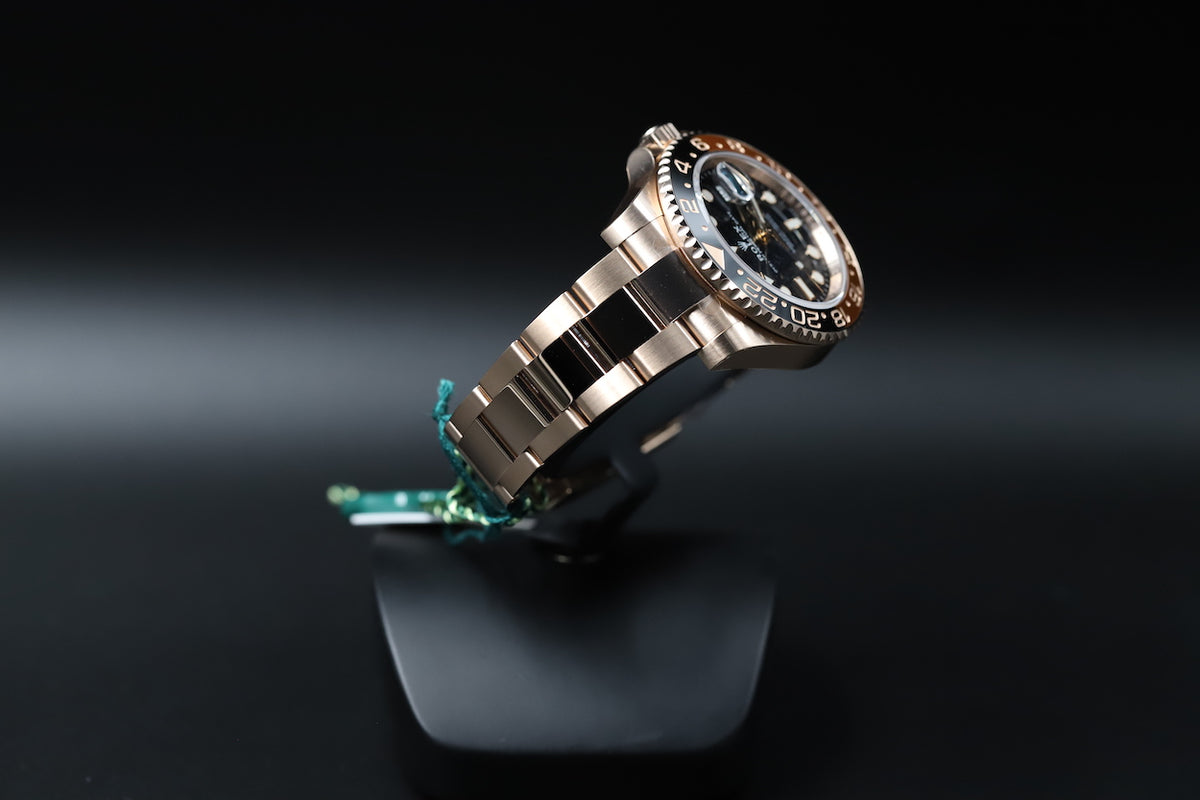 Rolex<br>126715CHNR GMT Master II 'Root Beer'