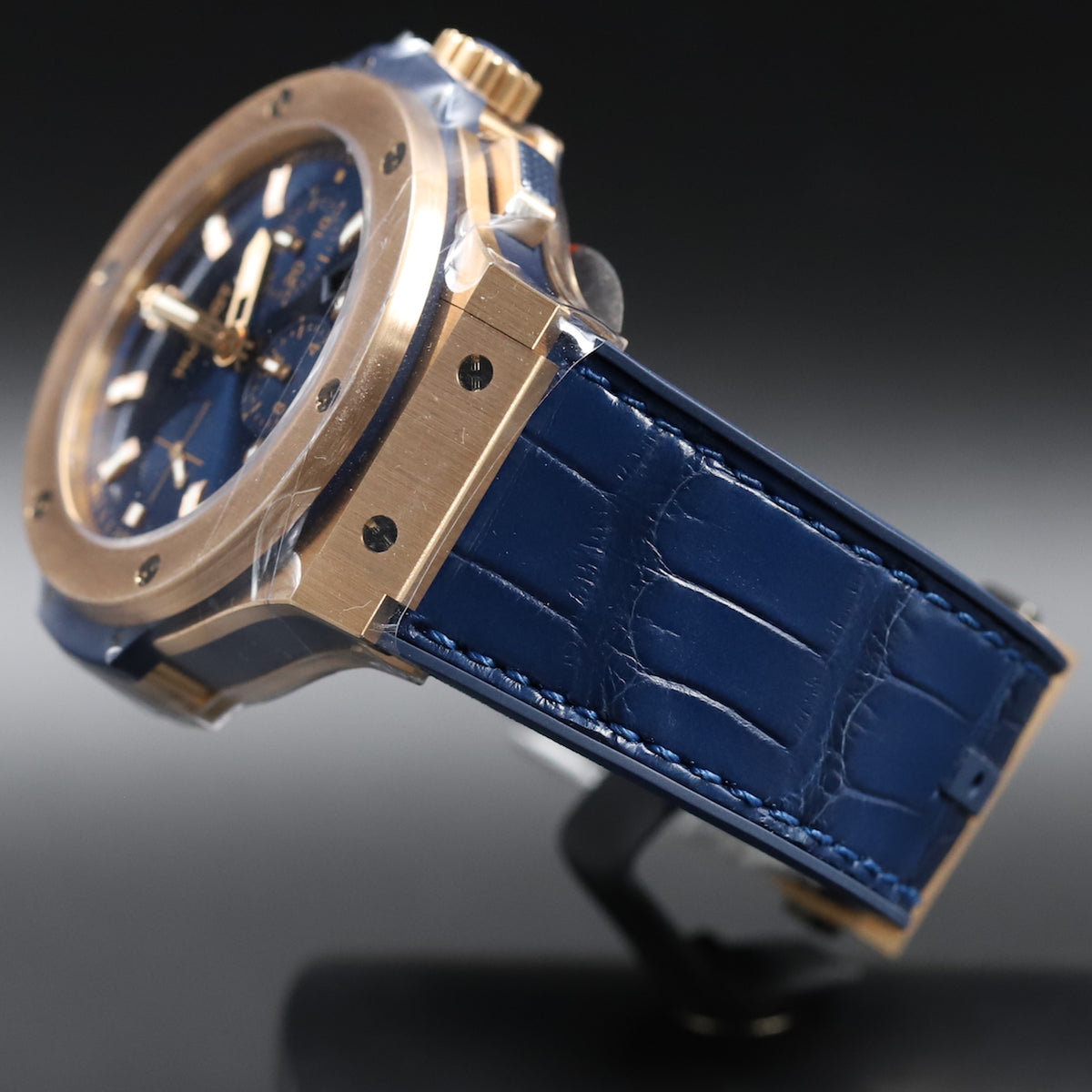 Hublot<br>301.PX.7180.LR Big Bang Gold Blue