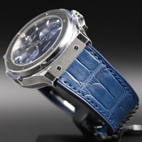 Hublot<br>521.NX.7170.LR Classic Fusion Blue Chronograph Titanium